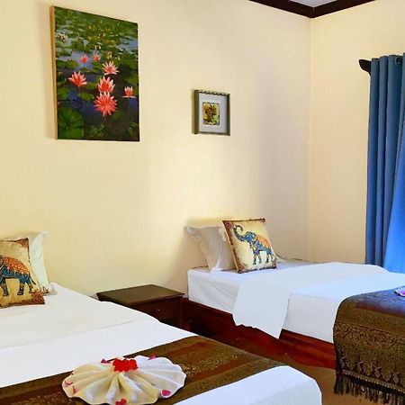 Luang Prabang Chanon Hotel Ngoại thất bức ảnh