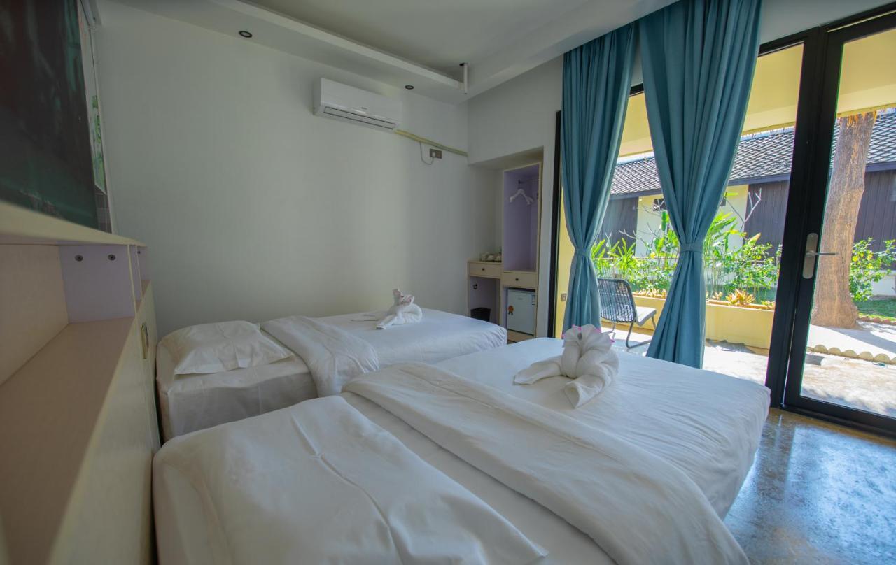 Luang Prabang Chanon Hotel Ngoại thất bức ảnh