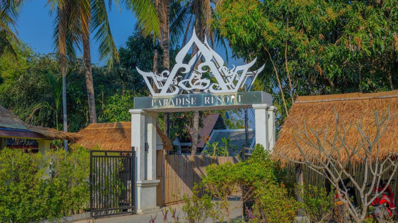 Luang Prabang Chanon Hotel Ngoại thất bức ảnh