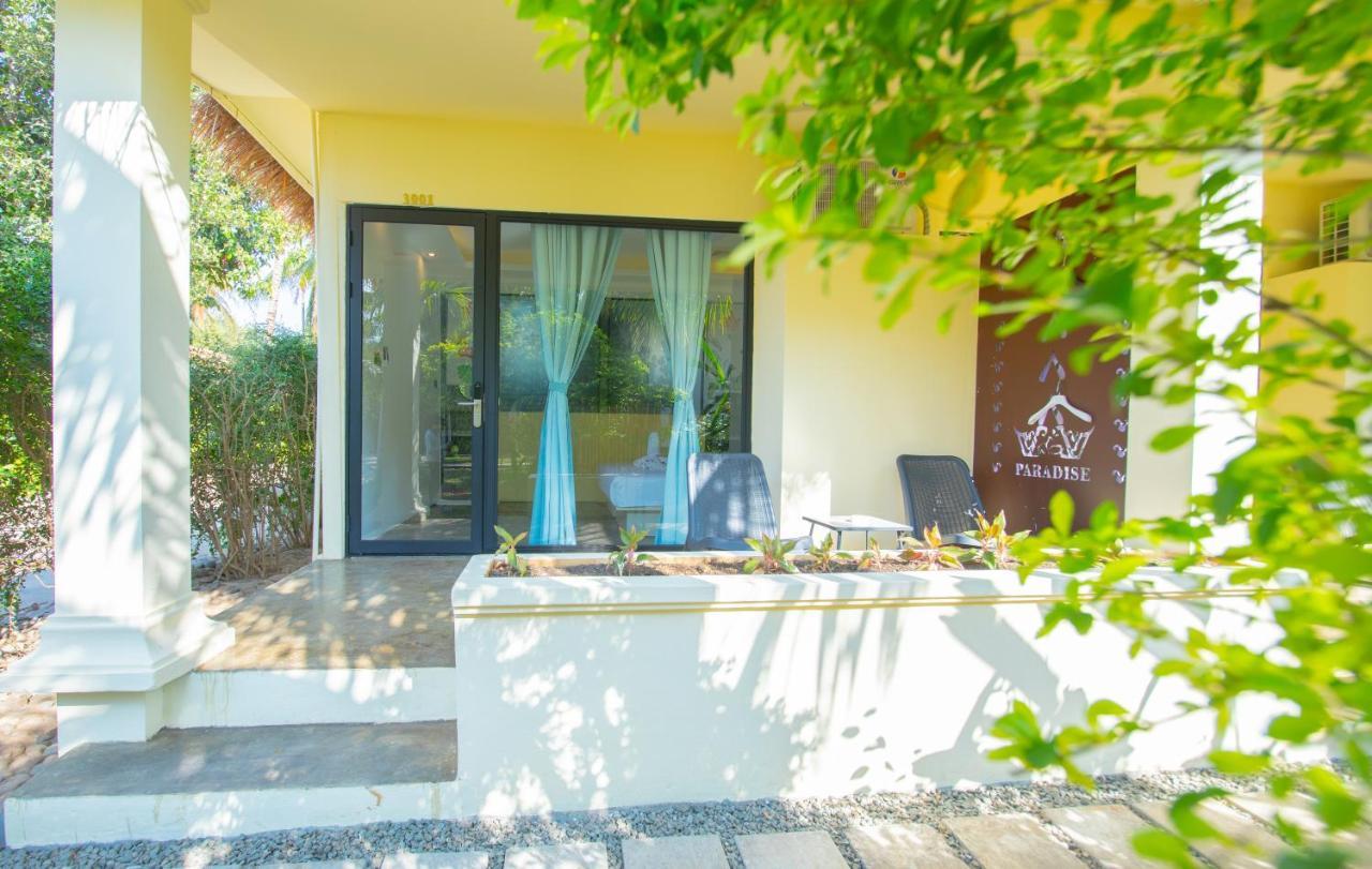 Luang Prabang Chanon Hotel Ngoại thất bức ảnh