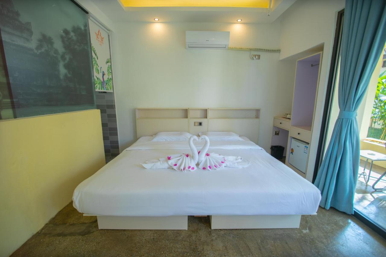 Luang Prabang Chanon Hotel Ngoại thất bức ảnh