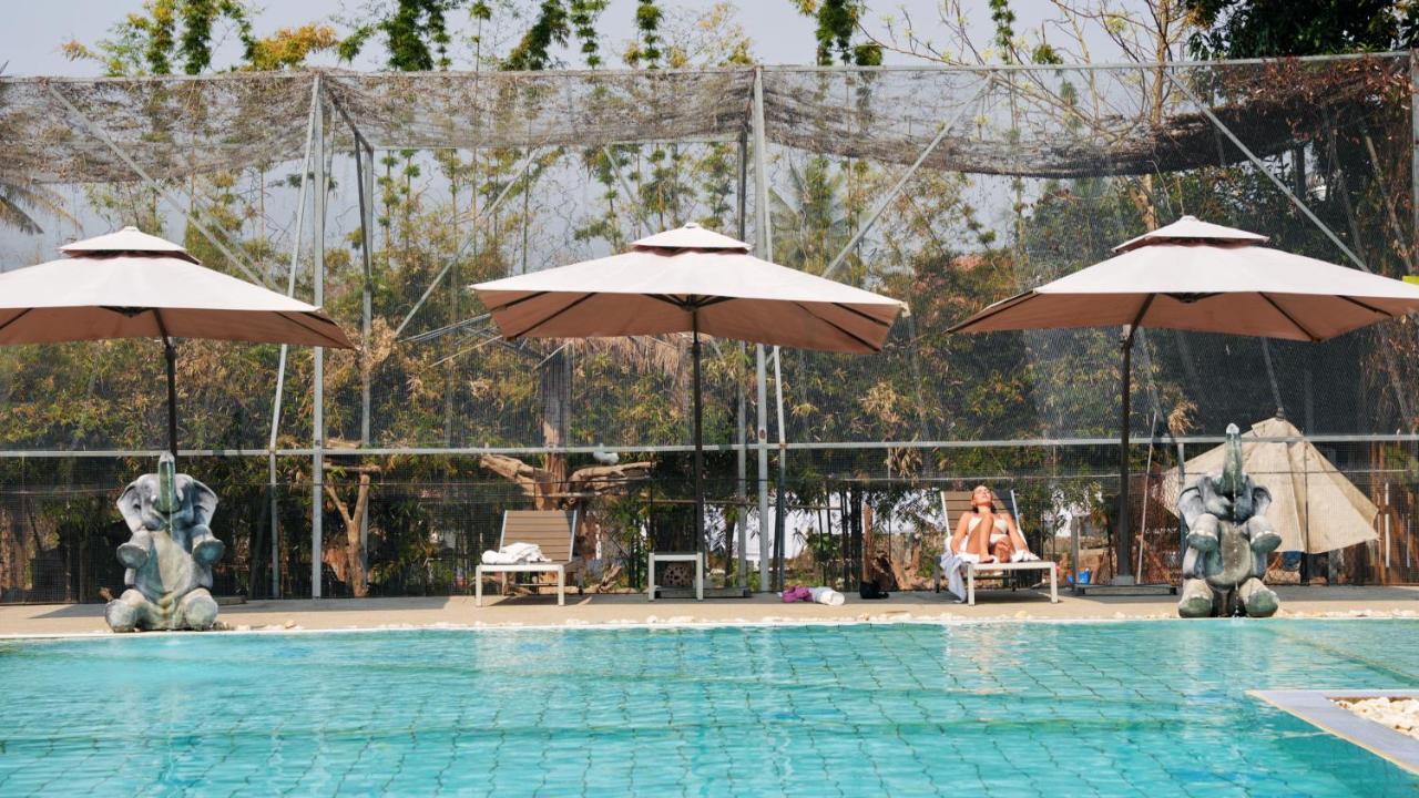 Luang Prabang Chanon Hotel Ngoại thất bức ảnh