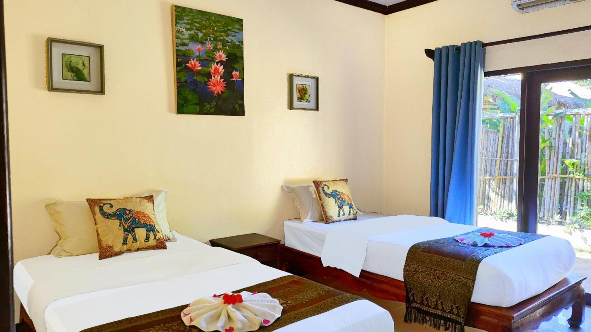 Luang Prabang Chanon Hotel Ngoại thất bức ảnh