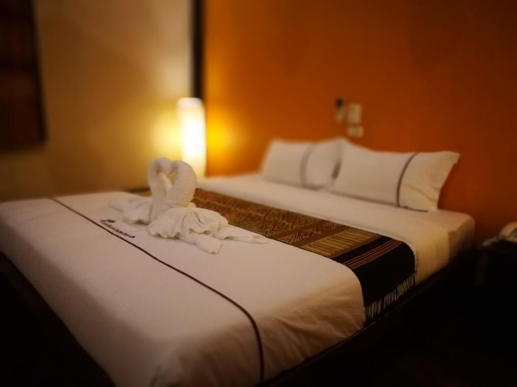 Luang Prabang Chanon Hotel Ngoại thất bức ảnh