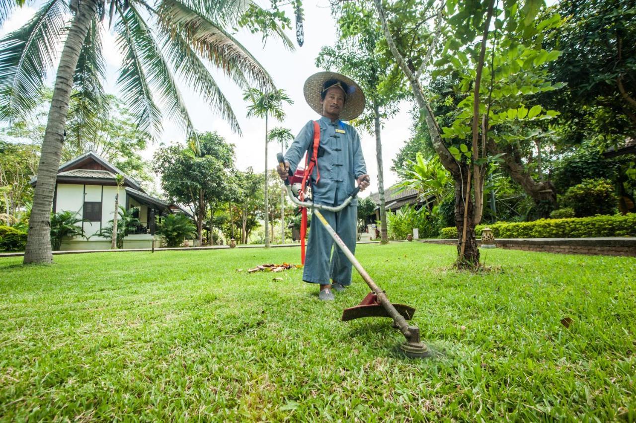 Luang Prabang Chanon Hotel Ngoại thất bức ảnh