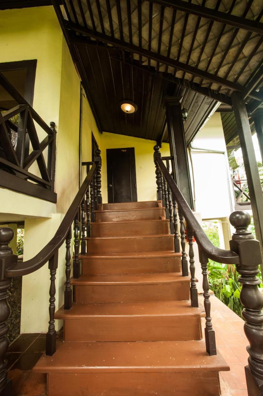 Luang Prabang Chanon Hotel Ngoại thất bức ảnh