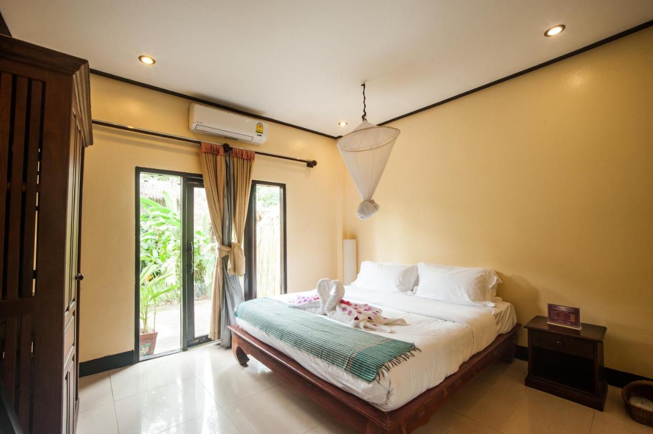 Luang Prabang Chanon Hotel Ngoại thất bức ảnh