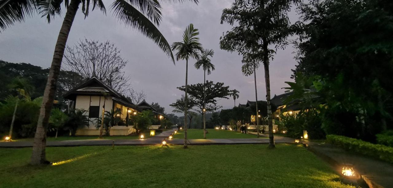 Luang Prabang Chanon Hotel Ngoại thất bức ảnh