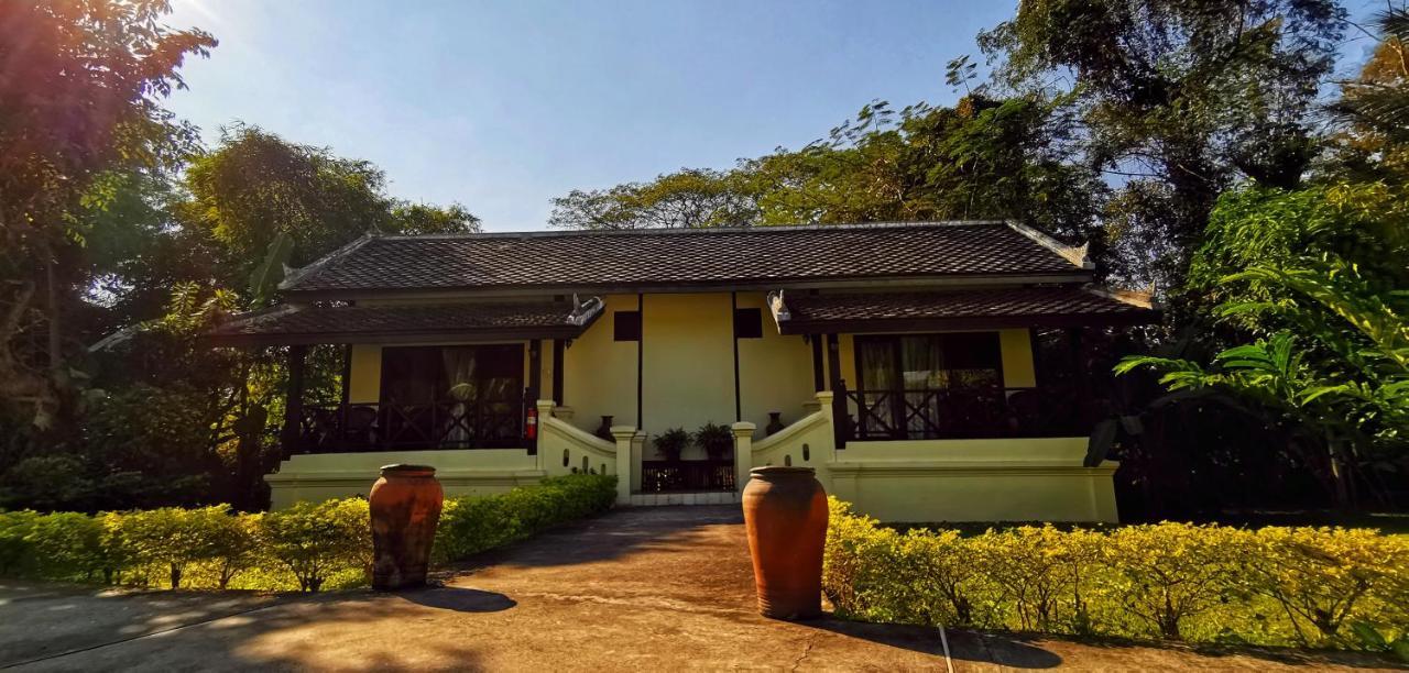 Luang Prabang Chanon Hotel Ngoại thất bức ảnh