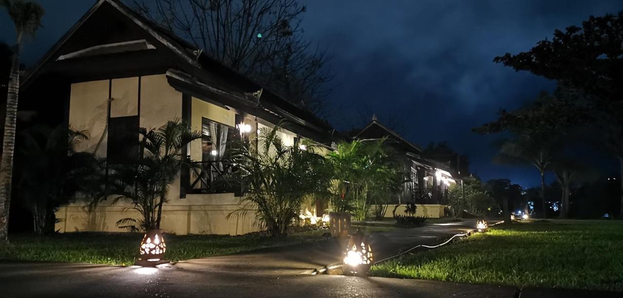 Luang Prabang Chanon Hotel Ngoại thất bức ảnh