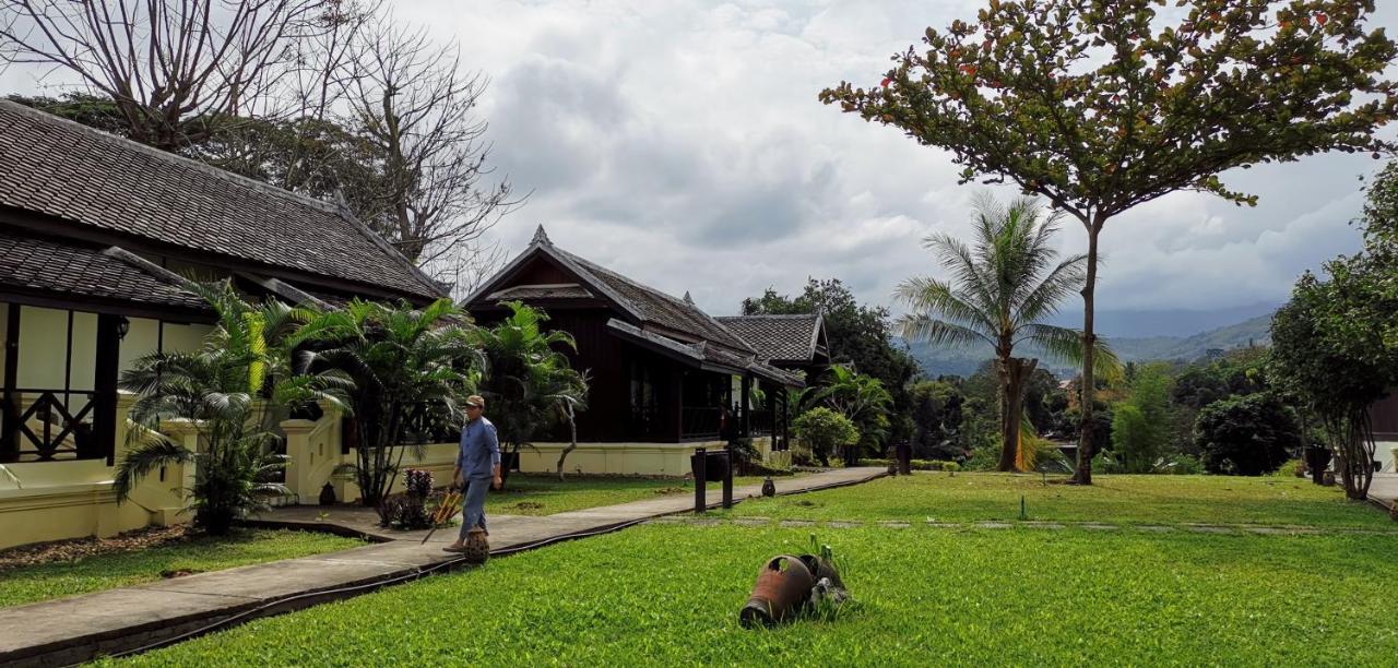 Luang Prabang Chanon Hotel Ngoại thất bức ảnh