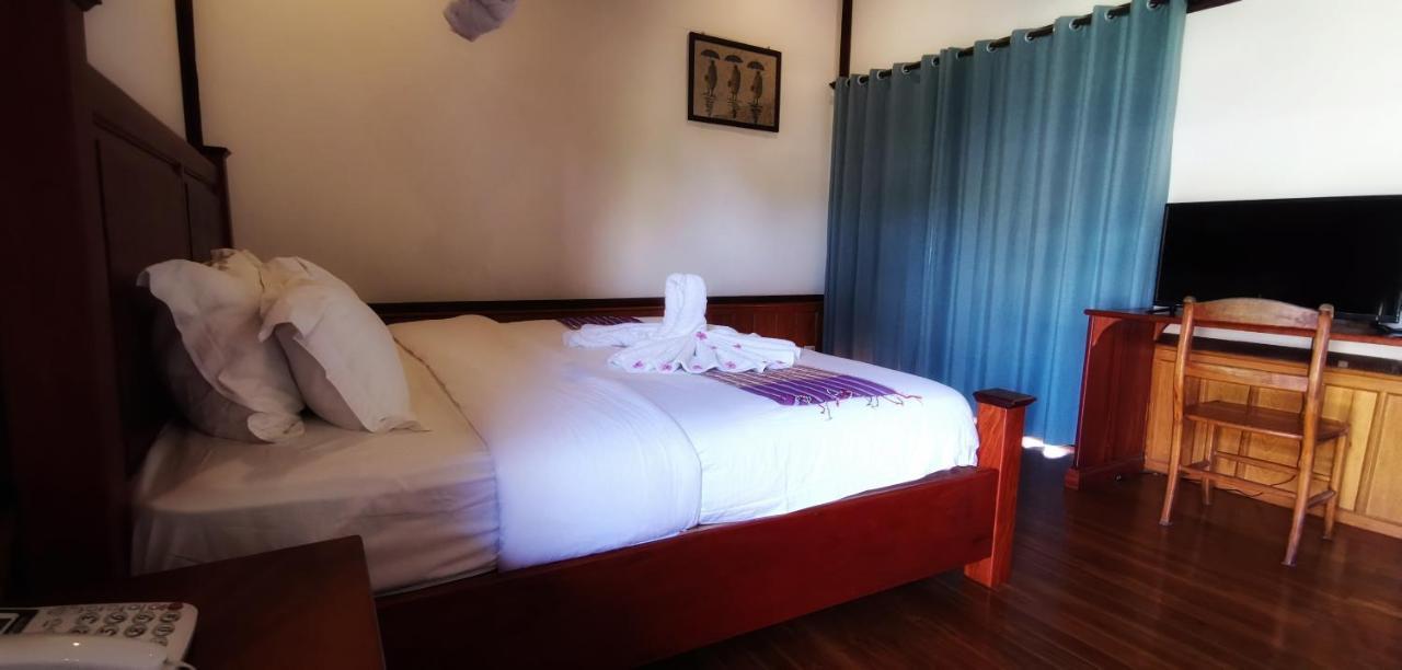 Luang Prabang Chanon Hotel Ngoại thất bức ảnh