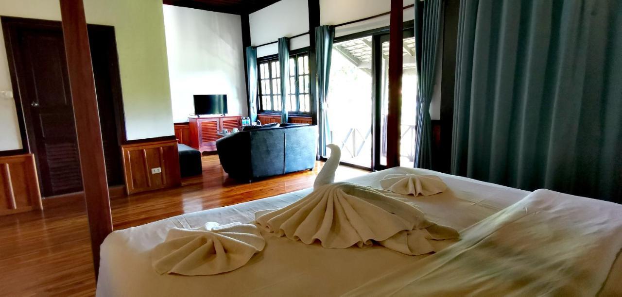 Luang Prabang Chanon Hotel Ngoại thất bức ảnh