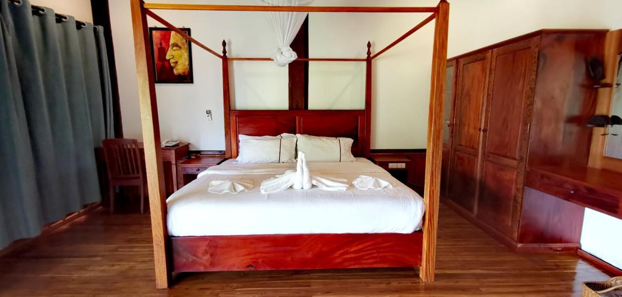 Luang Prabang Chanon Hotel Ngoại thất bức ảnh