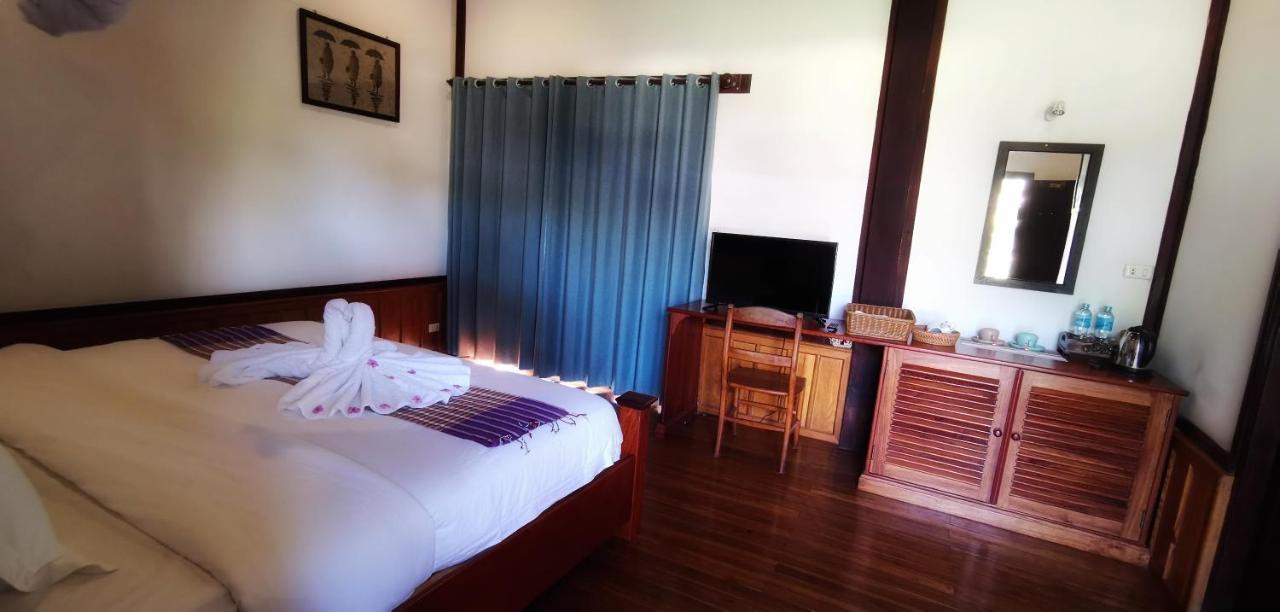 Luang Prabang Chanon Hotel Ngoại thất bức ảnh